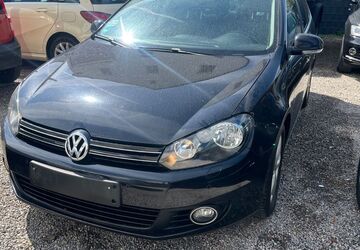 VW Golf 252.000 km 4.100 &euro; Bochum 44795