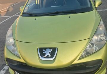 Peugeot 207 210.000 km 1.650 &euro; HAGEN 58089