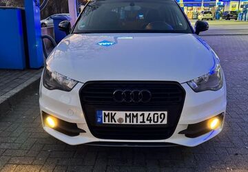 Audi A1 230.000 km 5.300 &euro; Hemer 58675