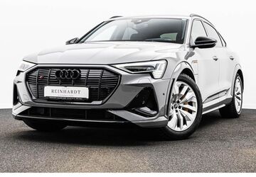 Audi e-tron 55.621 km 45.435 &euro; Hagen 58091