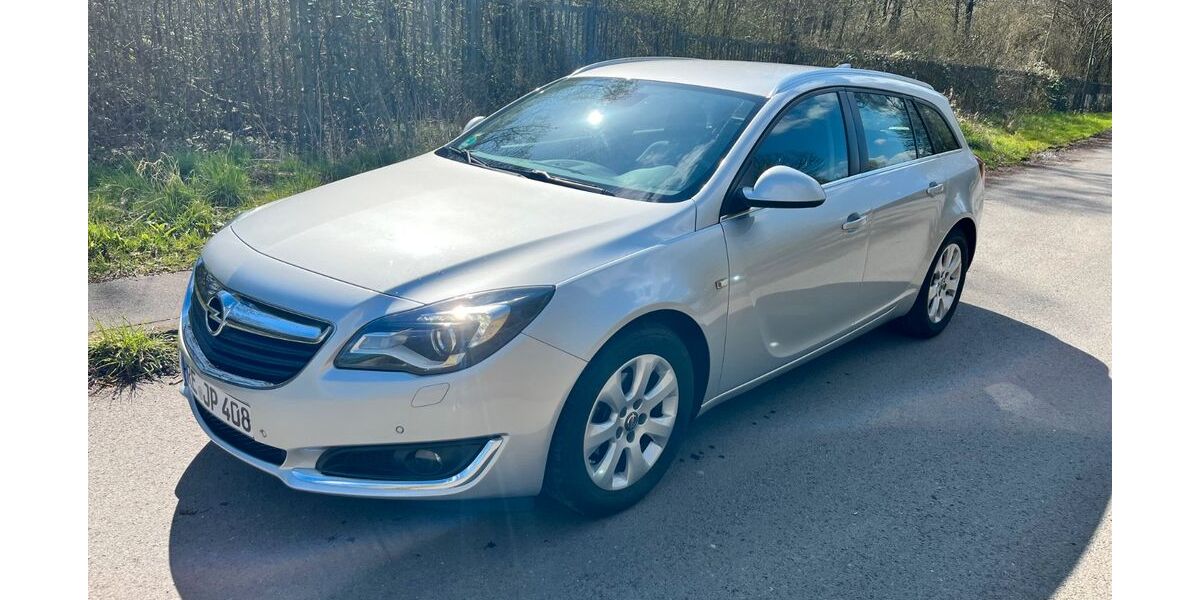 Opel Insignia 129.500 km 8.200 &euro; Waltrop 45731