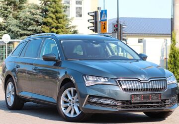 Skoda Superb 35.000 km 20.900 &euro; Hagen 58119