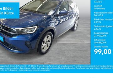 VW Taigo 9.939 km 22.444 &euro; Unna 59423