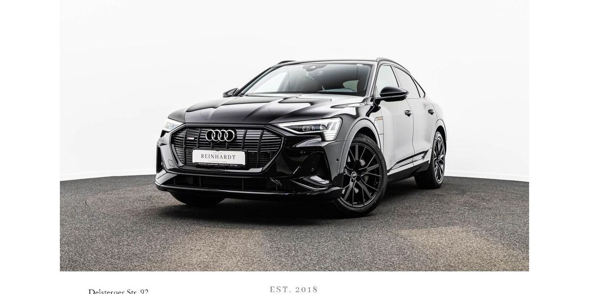 Audi e-tron 41.059 km 39.915 &euro; Hagen 58091
