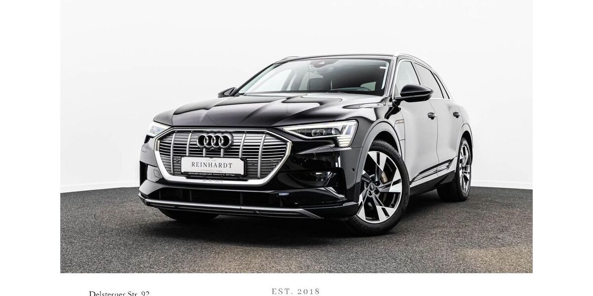 Audi e-tron 79.566 km 31.675 &euro; Hagen 58091