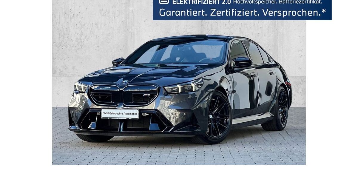BMW M5 5.282 km 124.290 &euro; Wuppertal 42117