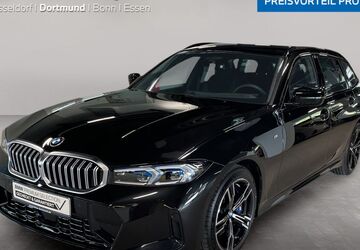 BMW 320 2.540 km 46.999 &euro; Dortmund 44263