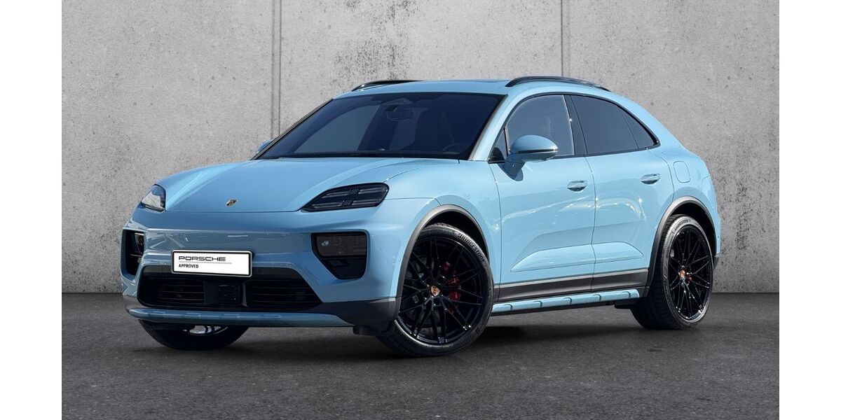 Porsche Macan 12.222 km 110.500 &euro; Holzwickede 59439