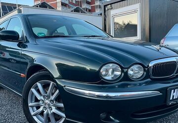 Jaguar X-Type 84.000 km 7.900 &euro; Lünen 44534