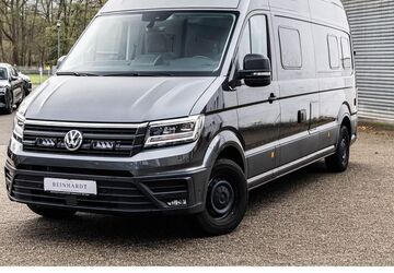 VW Crafter 39.997 km 59.545 &euro; Hagen 58091