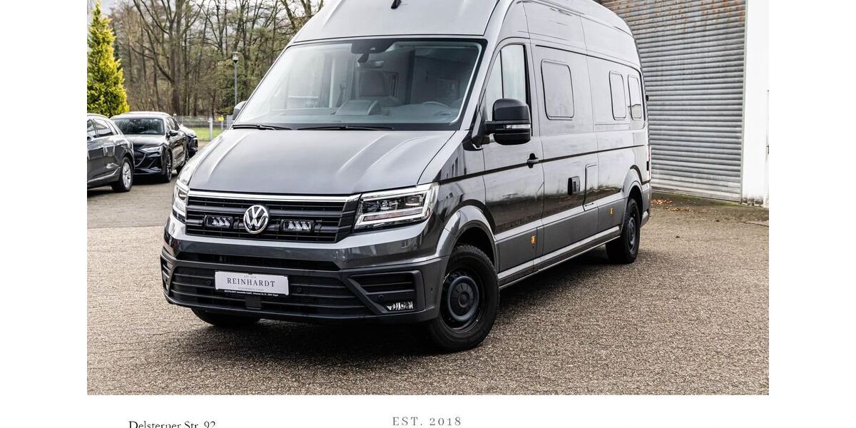 VW Crafter 39.997 km 59.545 &euro; Hagen 58091