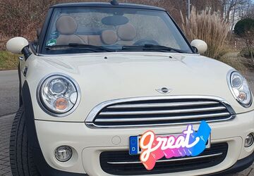 Mini Cooper Cabrio 61.000 km 14.500 &euro; Hagen 58119