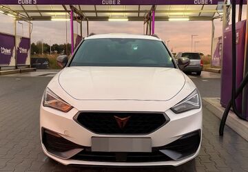 Cupra Leon 113.000 km 20.500 &euro; Iserlohn 58636