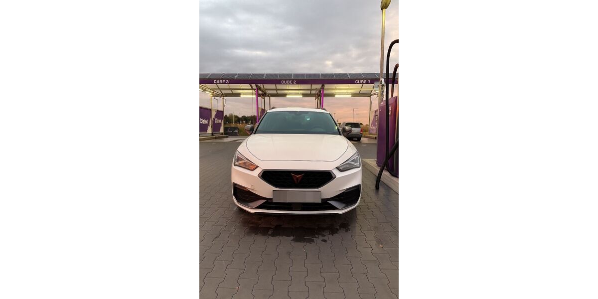 Cupra Leon 113.000 km 20.500 &euro; Iserlohn 58636