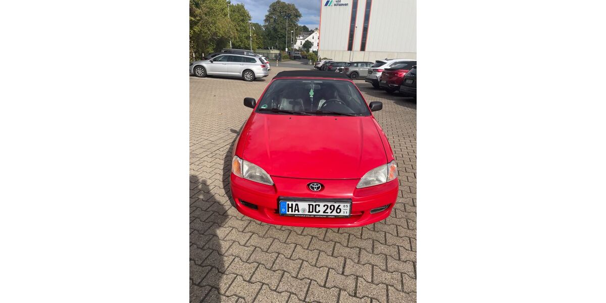 Toyota Paseo 199.123 km 4.900 &euro; Hagen 58099