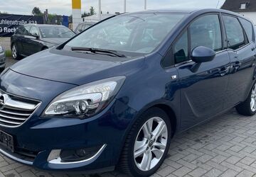 Opel Meriva 75.000 km 9.290 &euro; Castrop-Rauxel 44579