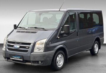 Ford Transit FT 300 K 9 Sitze Klima Std.Hzg. ATM 172.966 km 5.700 &euro; Wuppertal 42327