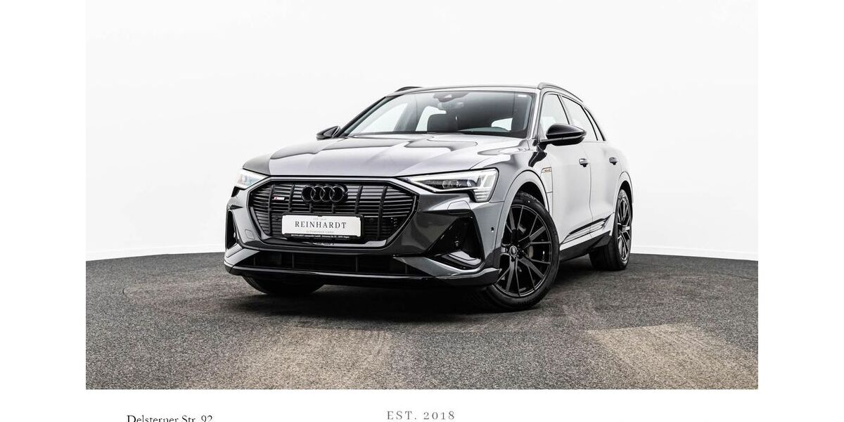 Audi e-tron 74.997 km 37.415 &euro; Hagen 58091