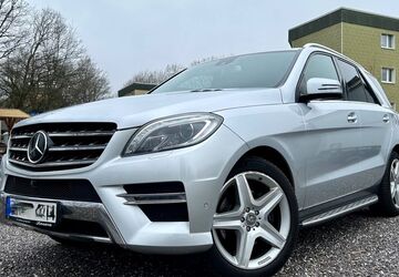 Mercedes-Benz ML 350 235.866 km 15.900 &euro; iserlohn 58640
