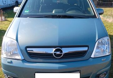 Opel Meriva 131.560 km 2.590 &euro; Wipperfürth 51688