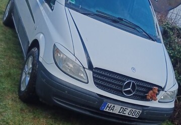 Mercedes-Benz W639. Vito 292.565 km 2.000 &euro; Hagen 58095