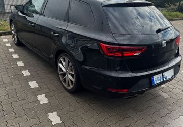 Seat Leon 90.500 km 14.999 &euro; Hagen 58097