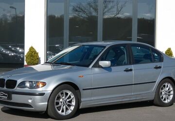BMW 316 164.257 km 4.370 &euro; Bochum 44807