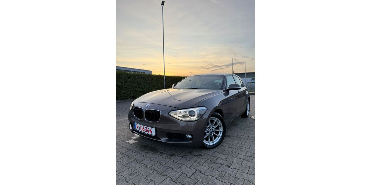 BMW 116 108.350 km 8.490 &euro; Wuppertal 42329