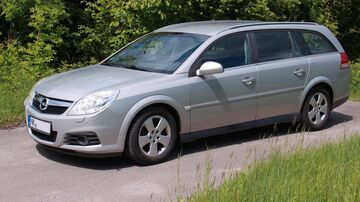 Gebrauchte Opel Vectra
