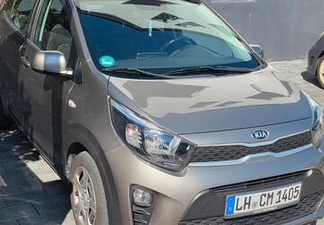 Kia Picanto 58.000 km 8.200 &euro; Bochum 44869