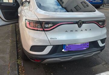 Renault Arkana 55.000 km 21.800 &euro; Hagen 58097