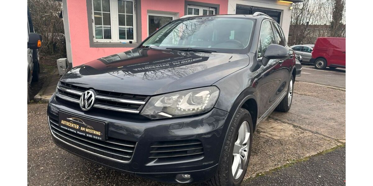 VW Touareg 280.000 km 8.990 &euro; Wuppertal 42329