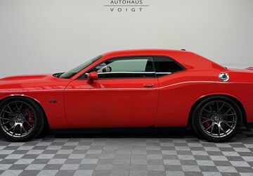 Dodge Challenger 39.645 km 44.990 &euro; Radevormwald 42477