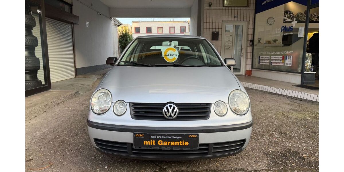 VW Polo 212.478 km 1.800 &euro; Witten 58452