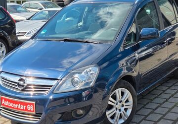 Opel Zafira 142.200 km 5.790 &euro; Bochum 44807