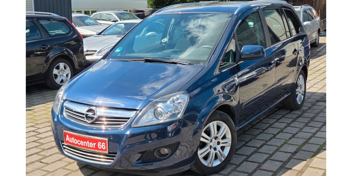 Opel Zafira 142.200 km 5.790 &euro; Bochum 44807