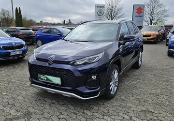 Suzuki Across 25.000 km 37.580 &euro; Lüdenscheid 58513