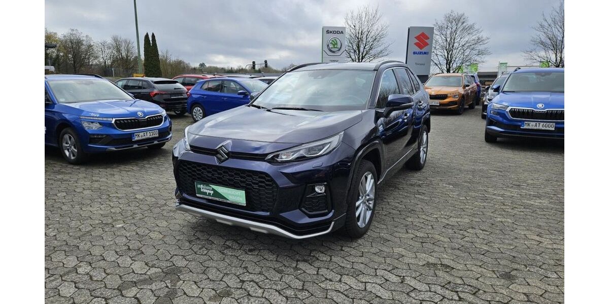 Suzuki Across 25.000 km 37.580 &euro; Lüdenscheid 58513