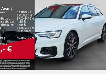 Audi S6 16.584 km 62.460 &euro; Remscheid 42897