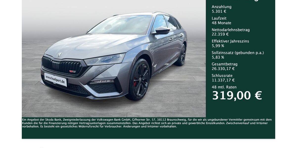 Skoda Octavia 79.182 km 27.332 &euro; Dortmund 44309