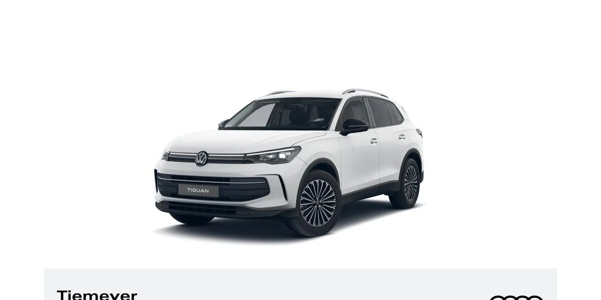VW Tiguan 15.871 km 35.870 &euro; Bochum 44809