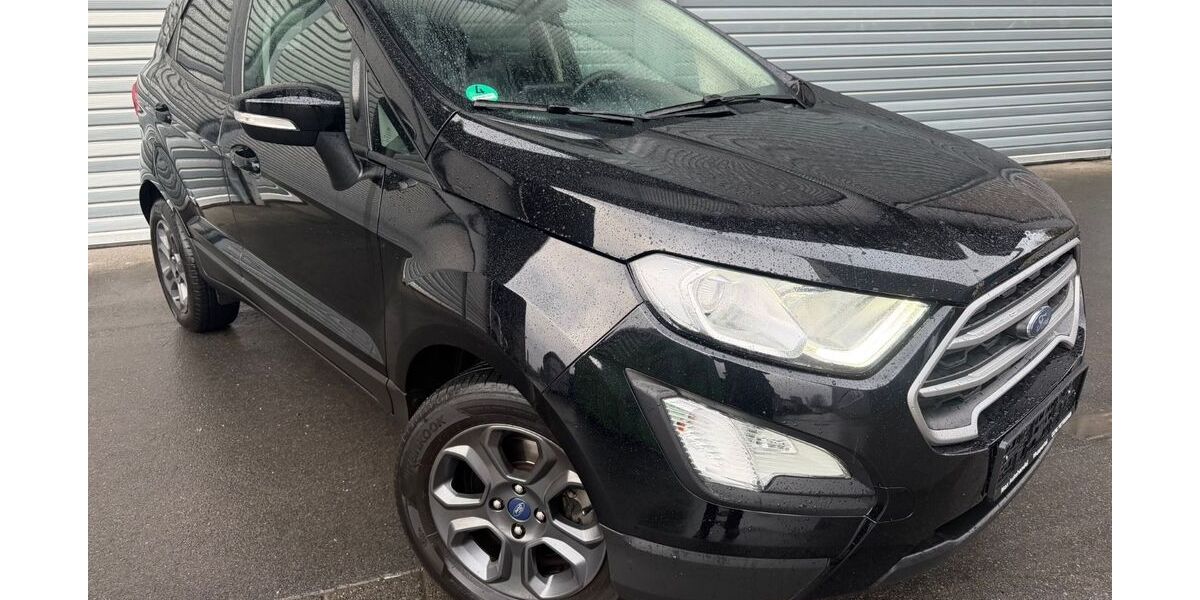 Ford EcoSport 99.999 km 8.990 &euro; Wuppertal 42285