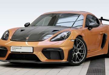 Porsche Cayman 4.542 km 169.900 &euro; Wuppertal 42279