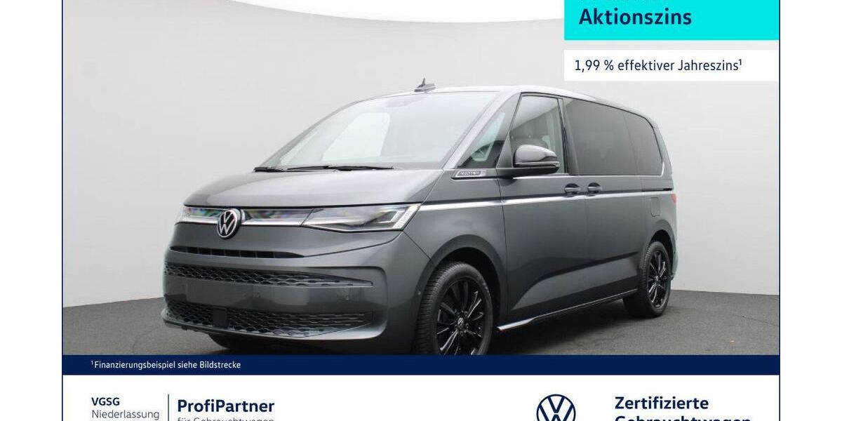 VW T7 Multivan 21.392 km 52.990 &euro; Bochum 44866