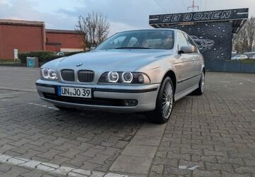 BMW 520 278.200 km 1.950 &euro; Unna 59427