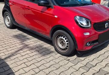 Smart ForFour 95.171 km 9.180 &euro; Witten 58456