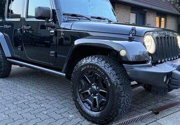 Jeep Wrangler 138.000 km 29.850 &euro; Bochum 44805