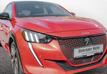 Peugeot e-208 38.638 km 16.750 &euro; Iserlohn 58636