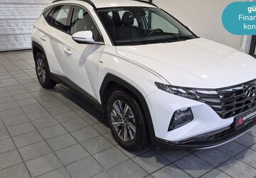 Hyundai TUCSON 16.922 km 23.390 &euro; Wuppertal 42287