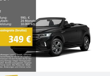 VW T-Roc 25.716 km 31.870 &euro; Bochum 44892